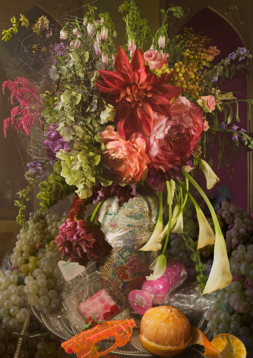 アート・デザイン・音楽 David Lachapelle Earth Laughs in Flowers David LaChapelle - Earth Laughs in Flowers: Early Fall